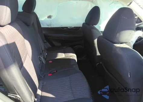 2018 Nissan Rogue S z USA, uszkodzony, nr VIN 5N1AT2MVXJC772269